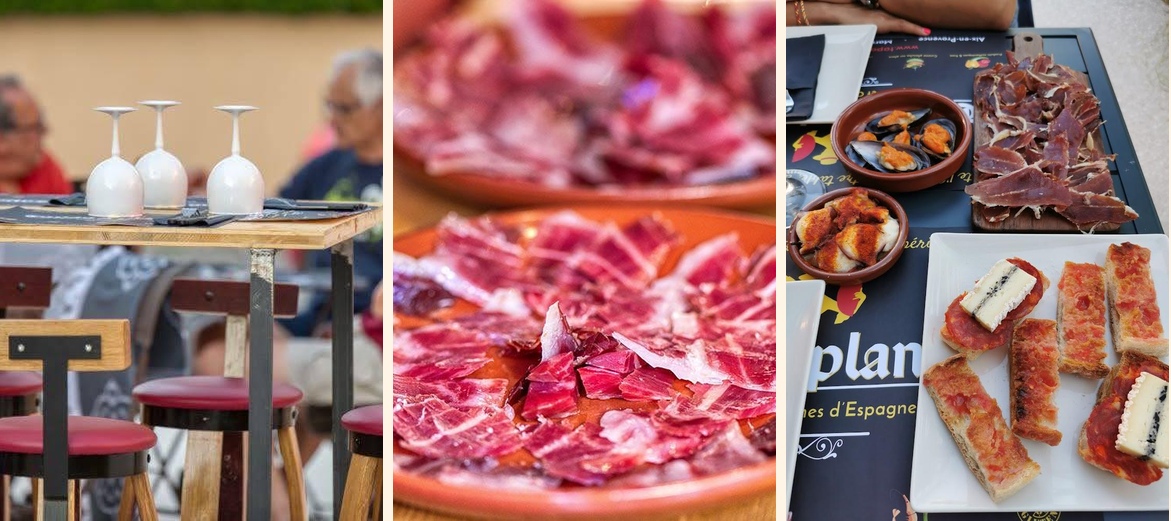 TAPAS ET PLANCHA - Gallery Image 1