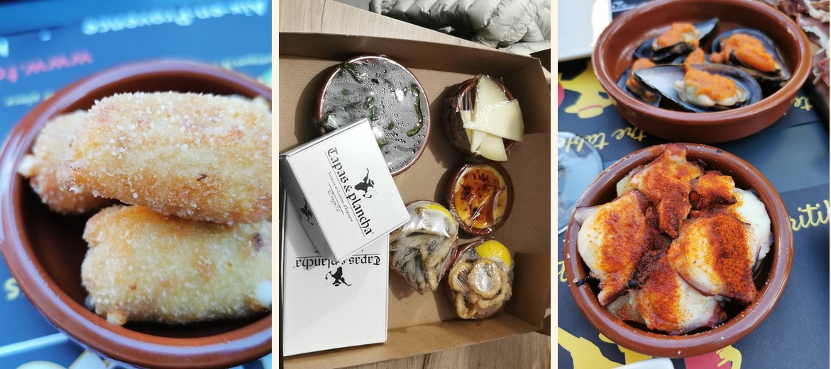 TAPAS ET PLANCHA - Gallery Image 2