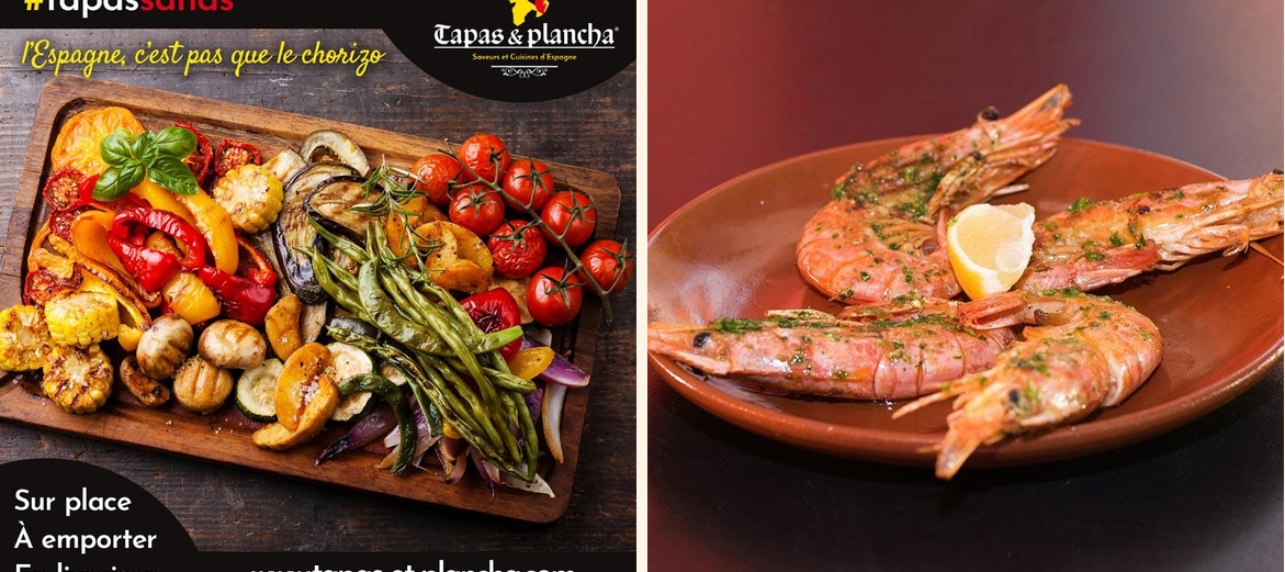 TAPAS ET PLANCHA - Gallery Image 3