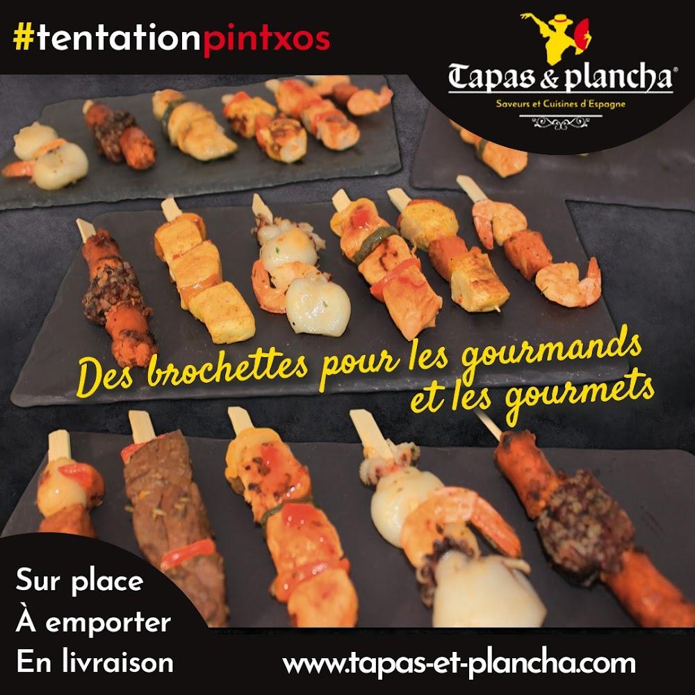 TAPAS ET PLANCHA - Menu Image 3