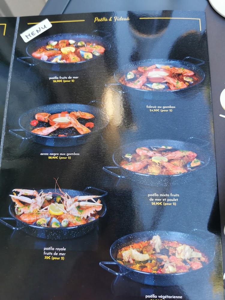 TAPAS ET PLANCHA - Menu Image 4